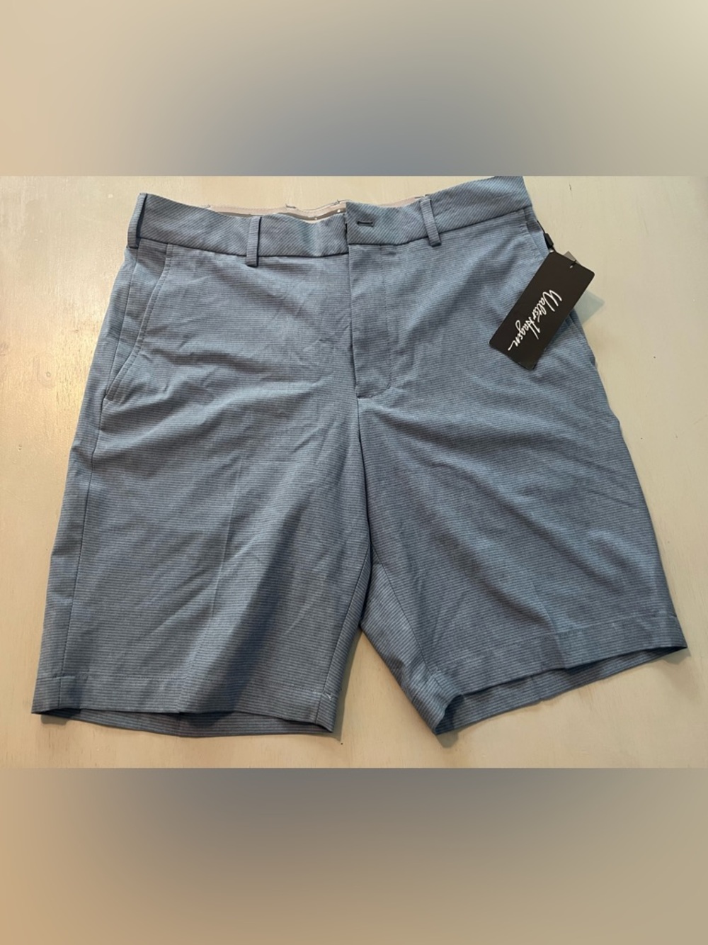 New Walter Hagen Perfect 11 Mens Golf Shorts Size 32